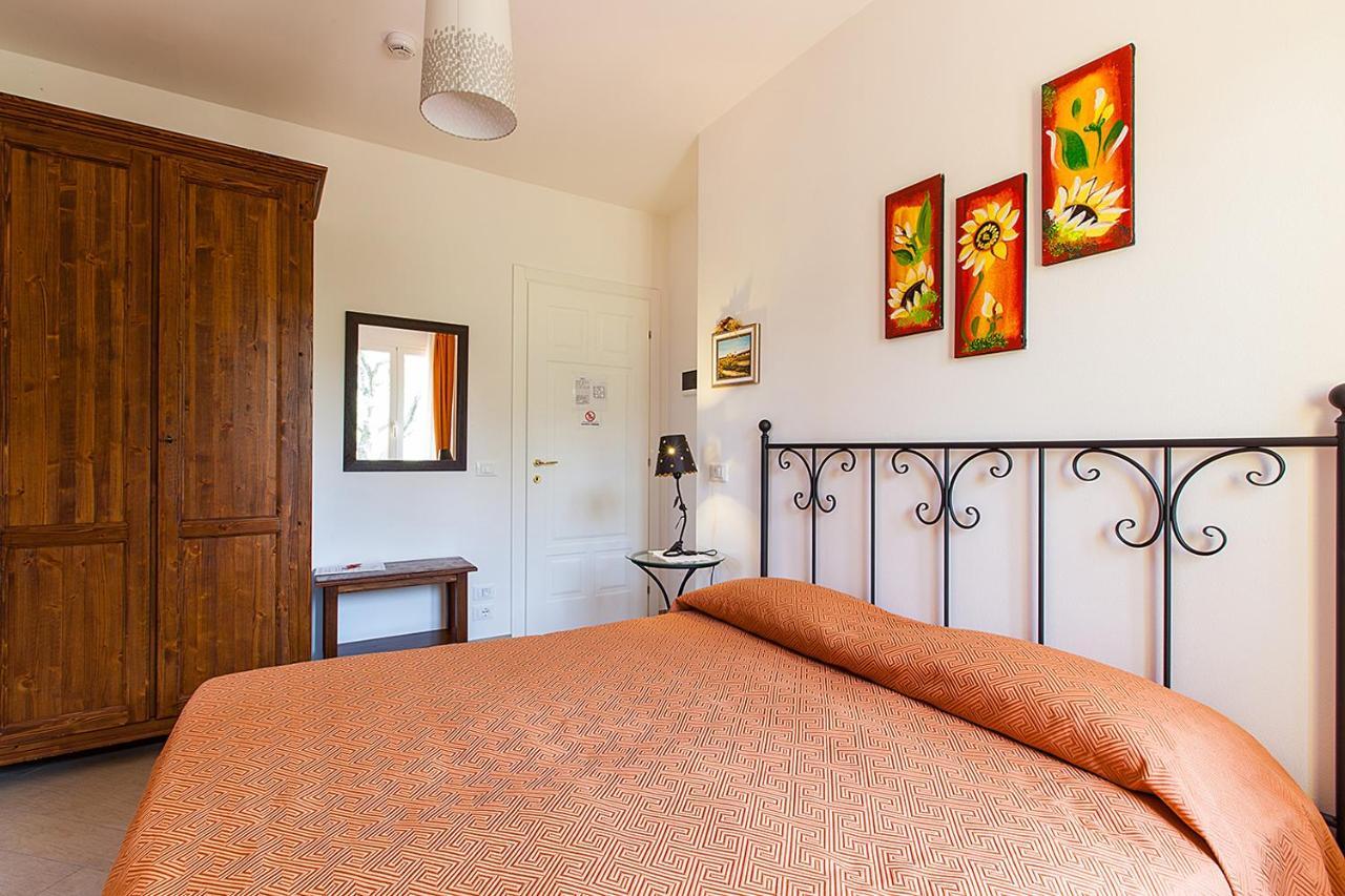 Osteria Da Cesare E Locanda Кастель Сан Петро Терме Экстерьер фото